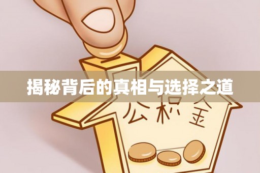 济宁揭秘背后的真相与选择之道
