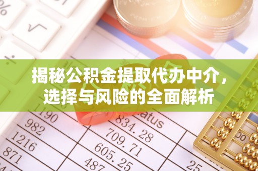 济宁揭秘公积金提取代办中介，选择与风险的全面解析