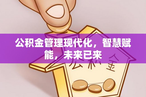 济宁公积金管理现代化，智慧赋能，未来已来